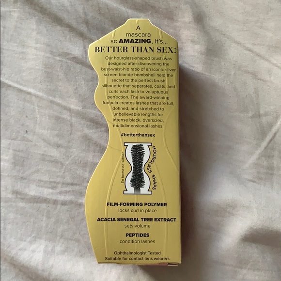 Better Than Sex Two Faced Mascara - Picture 2 of 2